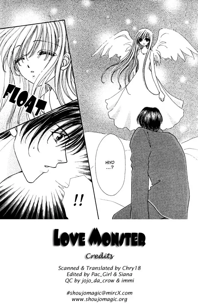 Love Monster Chapter 10 3